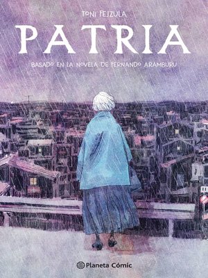 Patria (novela gráfica) - ebook